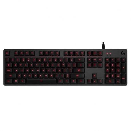 Teclado Mecánico Gaming Logitech G413 USB
