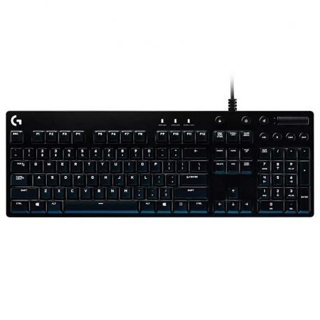 Teclado Mecánico Gaming Logitech G610 Orion Red