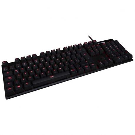 Teclado Mecánico Gaming HyperX Alloy FPS USB ESP