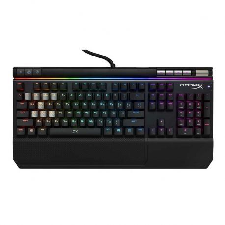 Teclado Mecánico Gaming HyperX Alloy Elite RGB