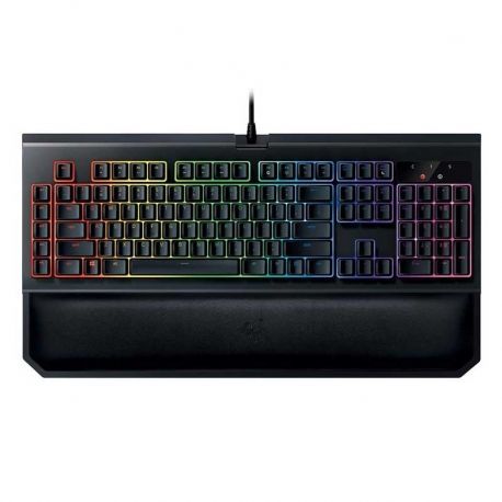 Teclado Mecánico Gaming Razer Blackwidow Chroma V2