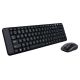 Teclado y Mouse Logitech MK220 Wireless 2.4 Ghz ES