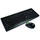 Teclado y Mouse Klip Xtreme KKW-110S Wireless