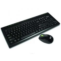 Teclado y Mouse Klip Xtreme KKW-110S Wireless