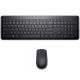 Teclado y Mouse Dell KM117 Wireless 2.4 GHz ESP