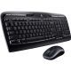 Teclado y Mouse Logitech MK320 Wireless 2.4 GHz