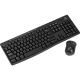 Combo Teclado y Mouse Logitech MK270 Inalámbrico