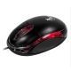 Mouse Xtech XTM-195 USB 3D 1000dpi Windows y Mac