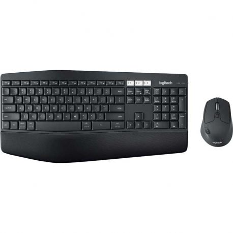 Teclado y Mouse Logitech MK850 Wireless 2.4 GHz