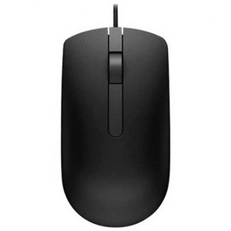 Mouse Dell 2TH48 MS116 Óptico USB