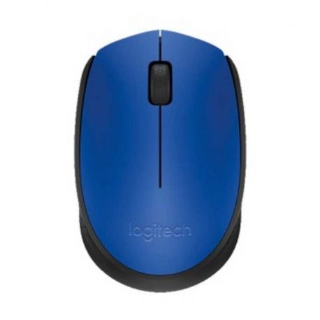 Mouse Logitech M170 Wireless 2.4GHz 10m Batería AA
