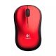 Mouse Logitech M185 Diestro y Zurdo Óptico 2.4 GHz