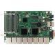 Router Mikrotik RB493G 9xGigaE 3xMiniPCI USB L5