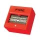 Interruptor de Emergencia Hikvision DS-K7PEB