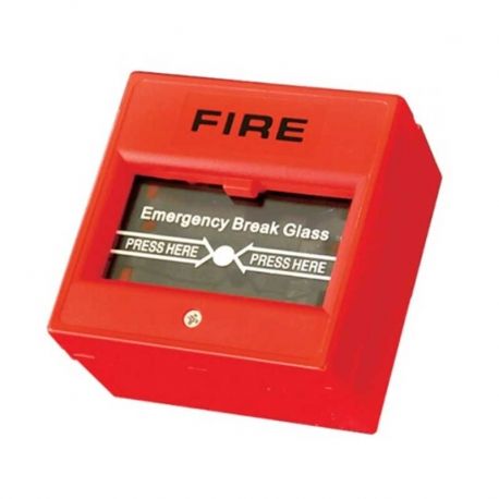 Interruptor de Emergencia Hikvision DS-K7PEB