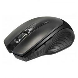Mouse Klip Xtreme Voltrex 2.4 GHz 16dpi Negro