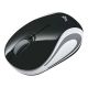 Mouse Logitech M187 Óptico 3 Botón 2.4 GHz Negro