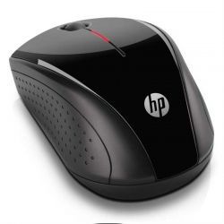 Mouse HP X3000 Óptico 3 Botones Wireless 2.4 GHz