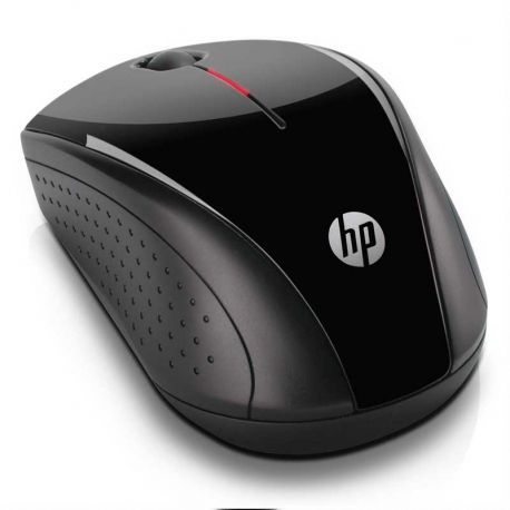 Mouse HP X3000 Óptico 3 Botón 2.4 GHz