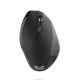 Mouse Klip Xtreme Everrest Ergonom Diestro 2.4GHz