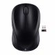 Mouse Logitech M317 Óptico Wireless 2.4 GHz Negro