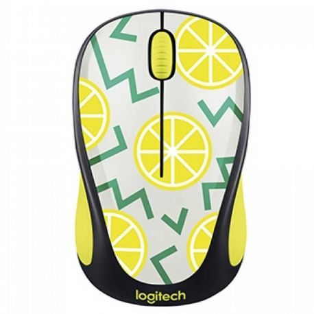 Mouse Logitech M317c Lemon 2.4 GHz