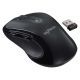 Mouse Logitech M510 Diestro Laser 7 Botón 2.4 GHz