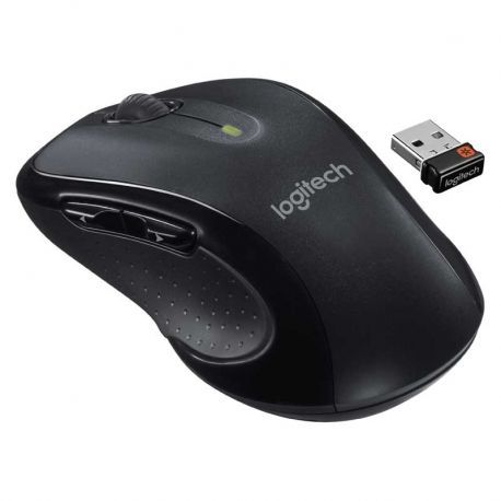 Mouse Logitech M510 Diestro Laser 7 Botón 2.4 GHz