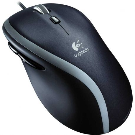 Mouse Logitech M500 Laser USB