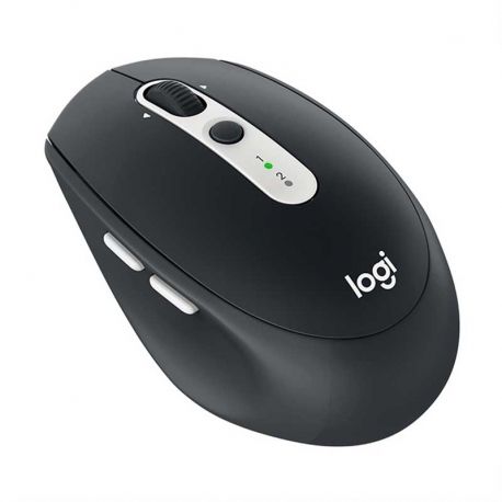 Mouse Logitech M585 Diestro óptico 7 Botón 2.4GHz