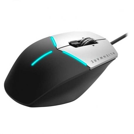 Mouse Gaming Dell Alienware Advanced 9 Botón USB