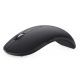 Mouse Dell WM527 Ergonómico Laser Bluetooth Negro