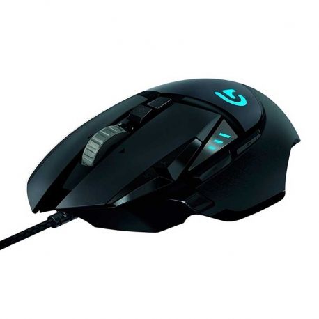 Mouse Gaming Logitech Proteus Spectrum USB