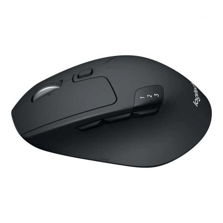 Mouse Logitech Triathlon M720 Bluetooth, 2.4 GHz