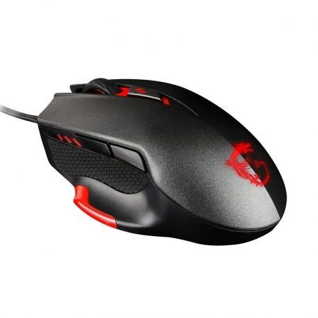 Mouse Gaming MSI DS 300 Diestro Laser USB
