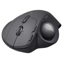 Mouse Logitech MX Ergo Óptico 8 botón 2.4 GHz