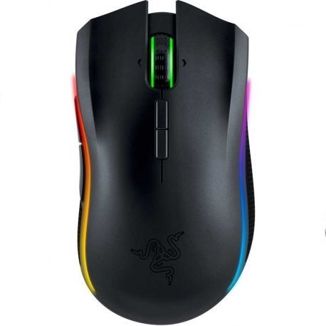 Mouse Gaming Razer Mamba Chroma Diestro Laser USB