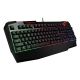 Teclado MSI DS4200 Retroiluminación USB