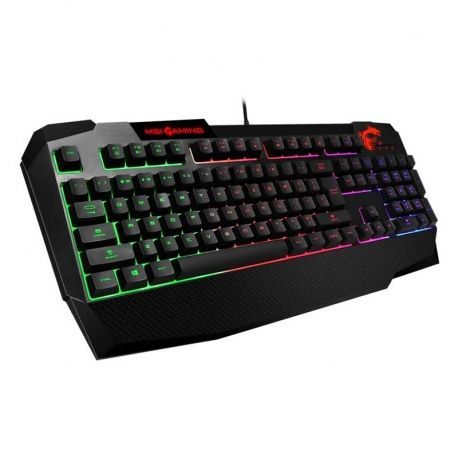 Teclado MSI DS4200 Retroiluminación USB