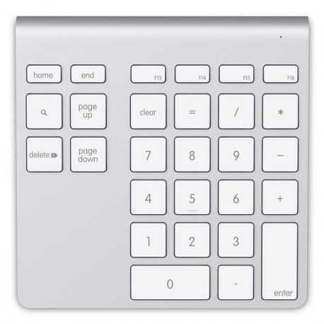 Teclado Numérico Belkin Yourtype Bluetooth