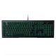 Teclado Razer Ornata Retroiluminación USB