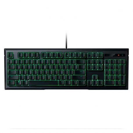 Teclado Razer Ornata Retroiluminación USB