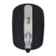 Mouse Klip Xtreme MM-3315-C PS/2 USB Negro