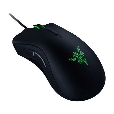 Mouse Razer Deathadder Elite Diestro Óptico USB