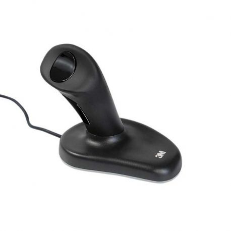Mouse 3M Ergonomico Óptico USB solo para Diestros