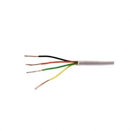 Cable para Alarma Honeywell 11041101 22/4 305m