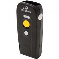 Escáner Código de Barras Bematech BR200BT Portátil