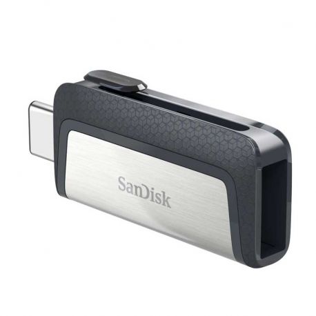Memoria USB Sandisk Ultra Dual 32GB USB-C 3.1