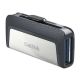 Memoria USB Sandisk SDDDC2-016G-G46 16GB USB 3.1