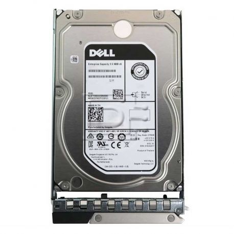 Disco Duro Dell 400-ATKJ 2TB Hot-Swap 3.5' SATA
